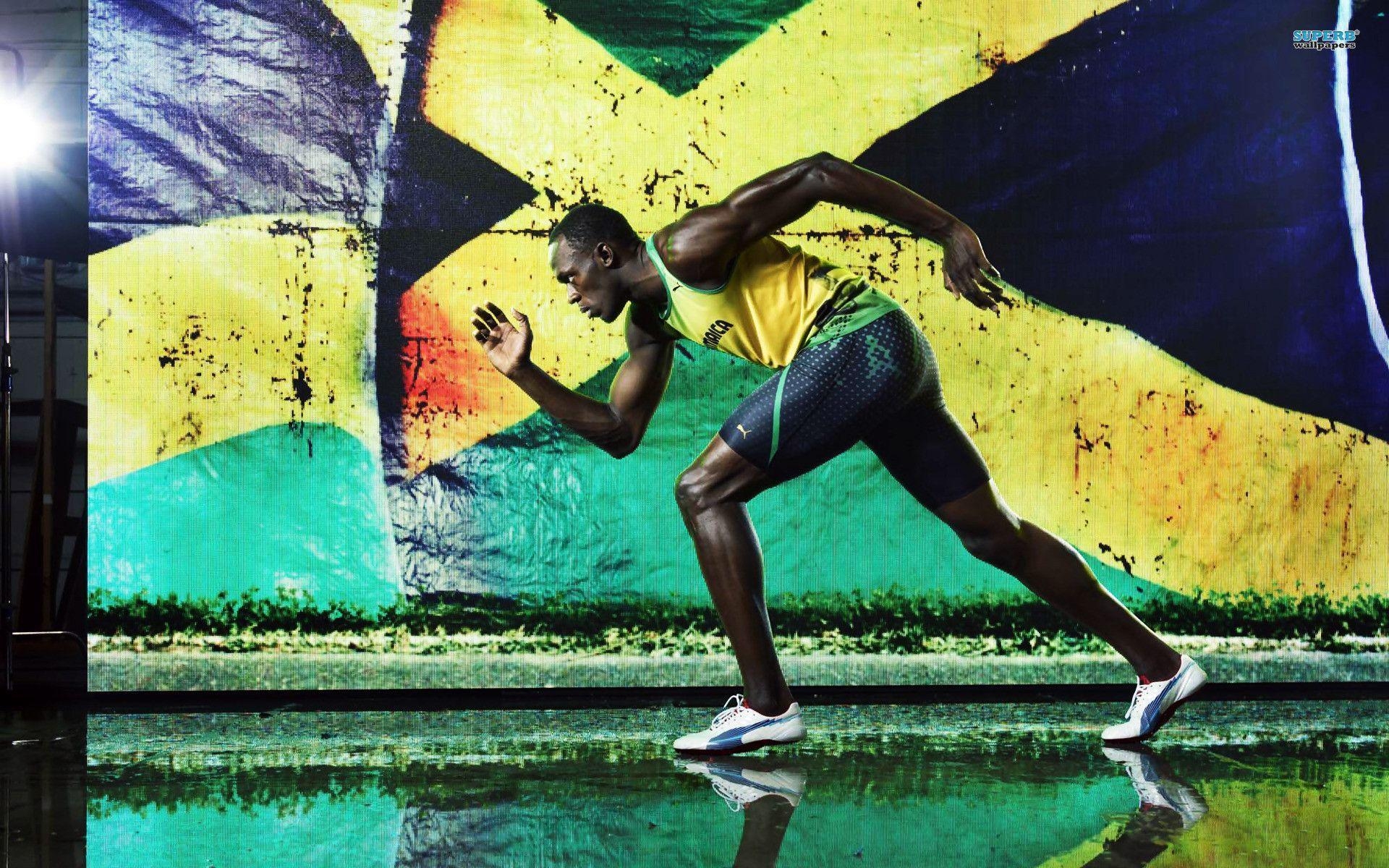 1920x1200 Usain Bolt 13896, Desktop