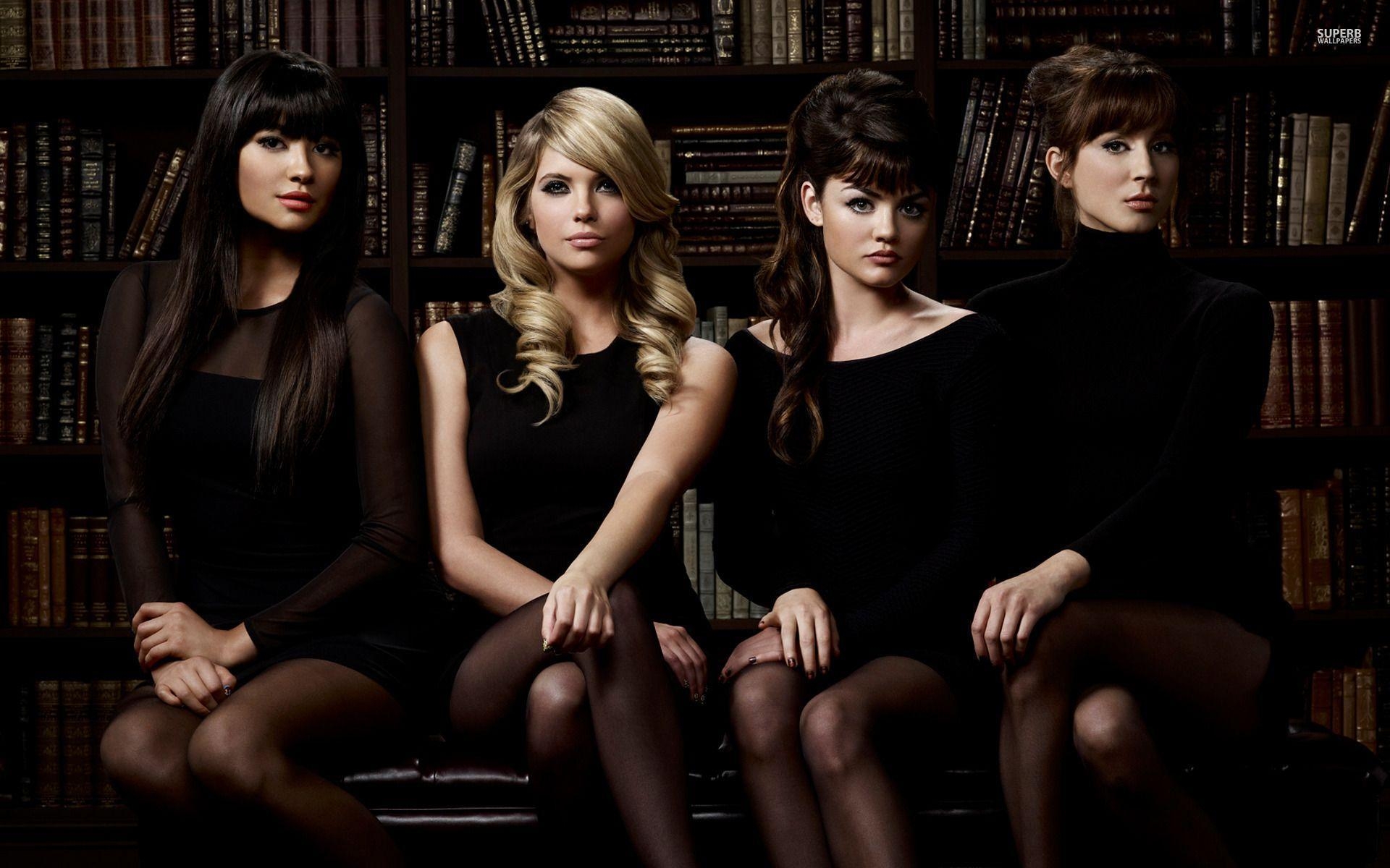 1920x1200 Pretty Little Liars 15013 1920, Desktop