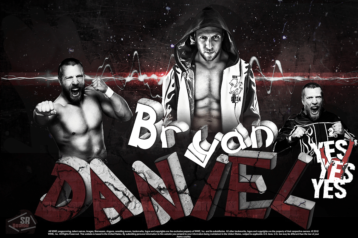 1200x800 More Like WWE Daniel Bryan 'YES' Wallpaper Widescreen, Desktop