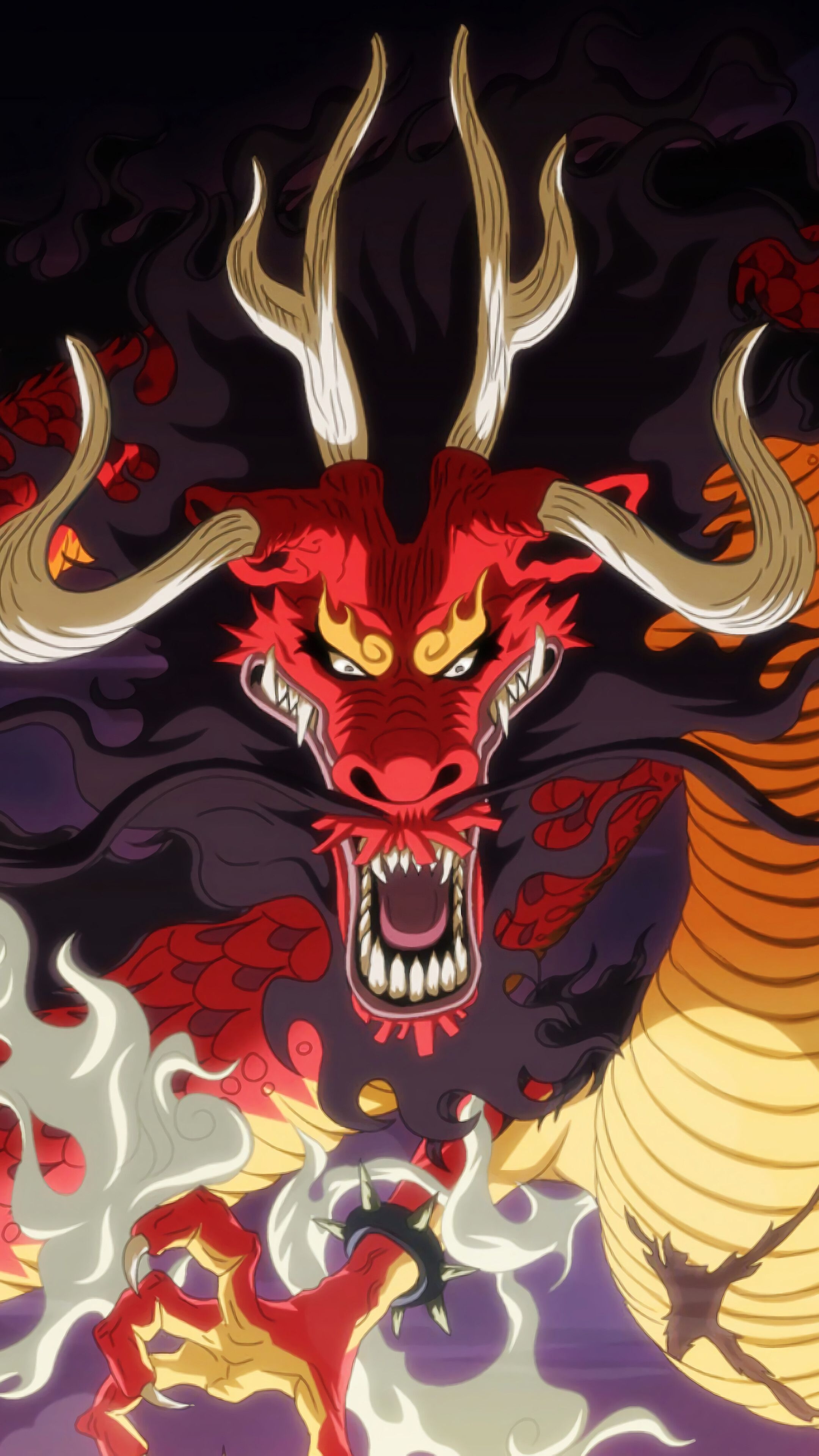 2160x3840 Kaido Wallpaper HD, Phone