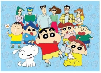 430x310 Who is Sweetest ? Shin Chan or Himawari Nohara, Desktop