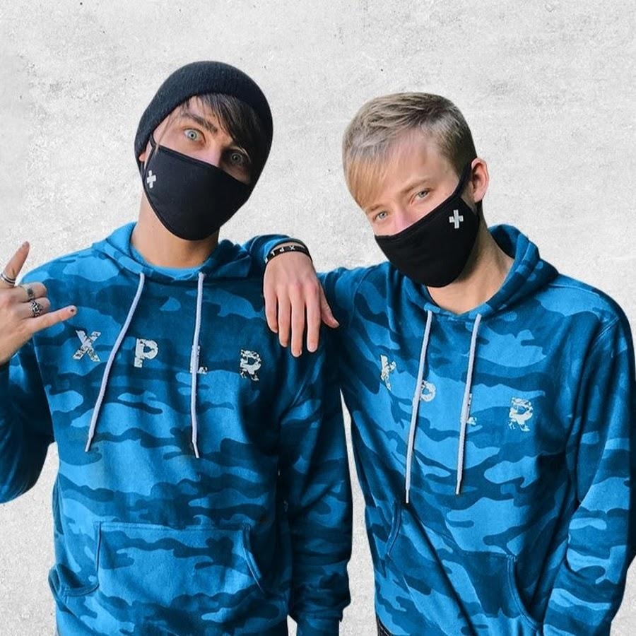 900x900 Xplr Sam And Colby Amino, Phone