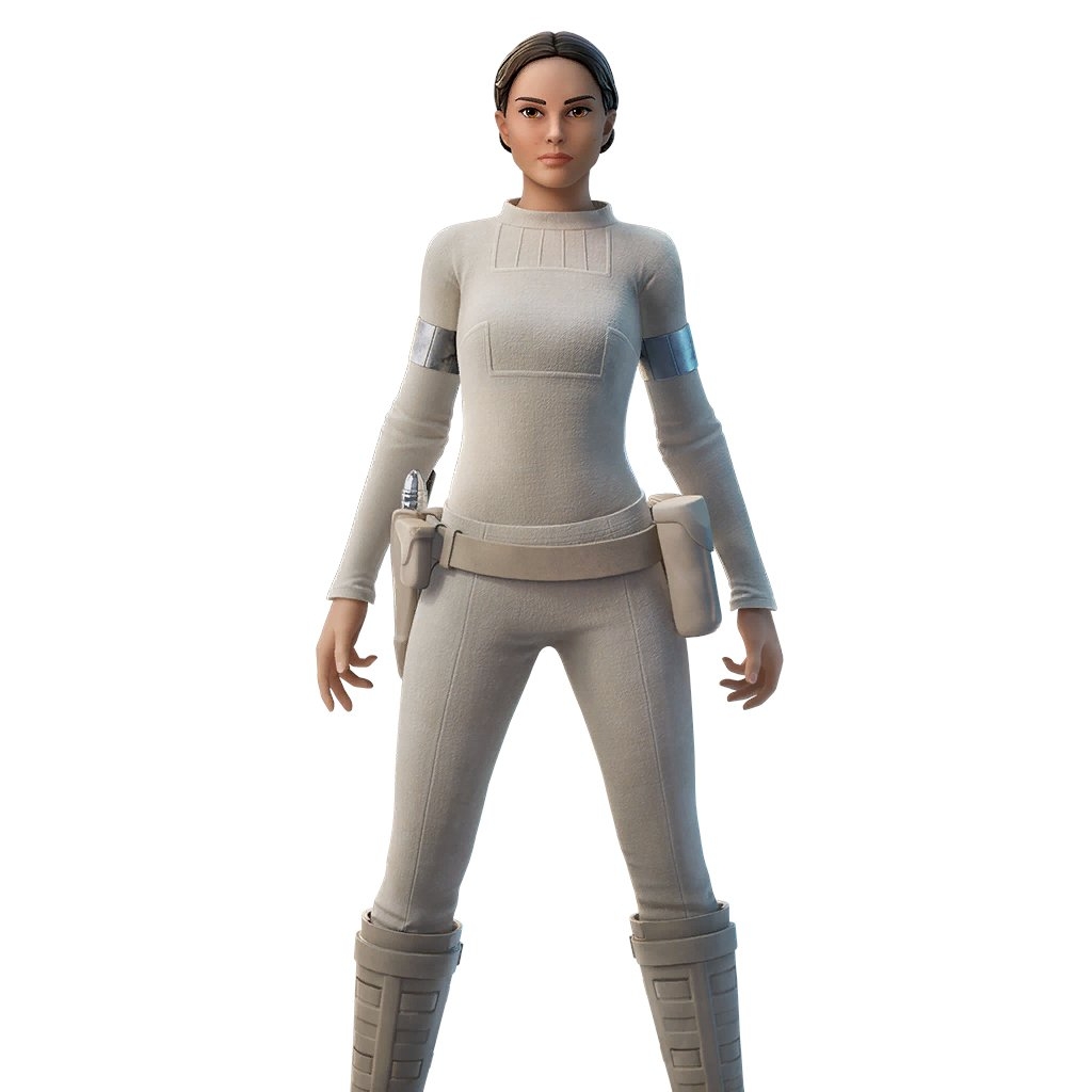 1030x1030 Padmé Amidala Fortnite wallpaper, Phone