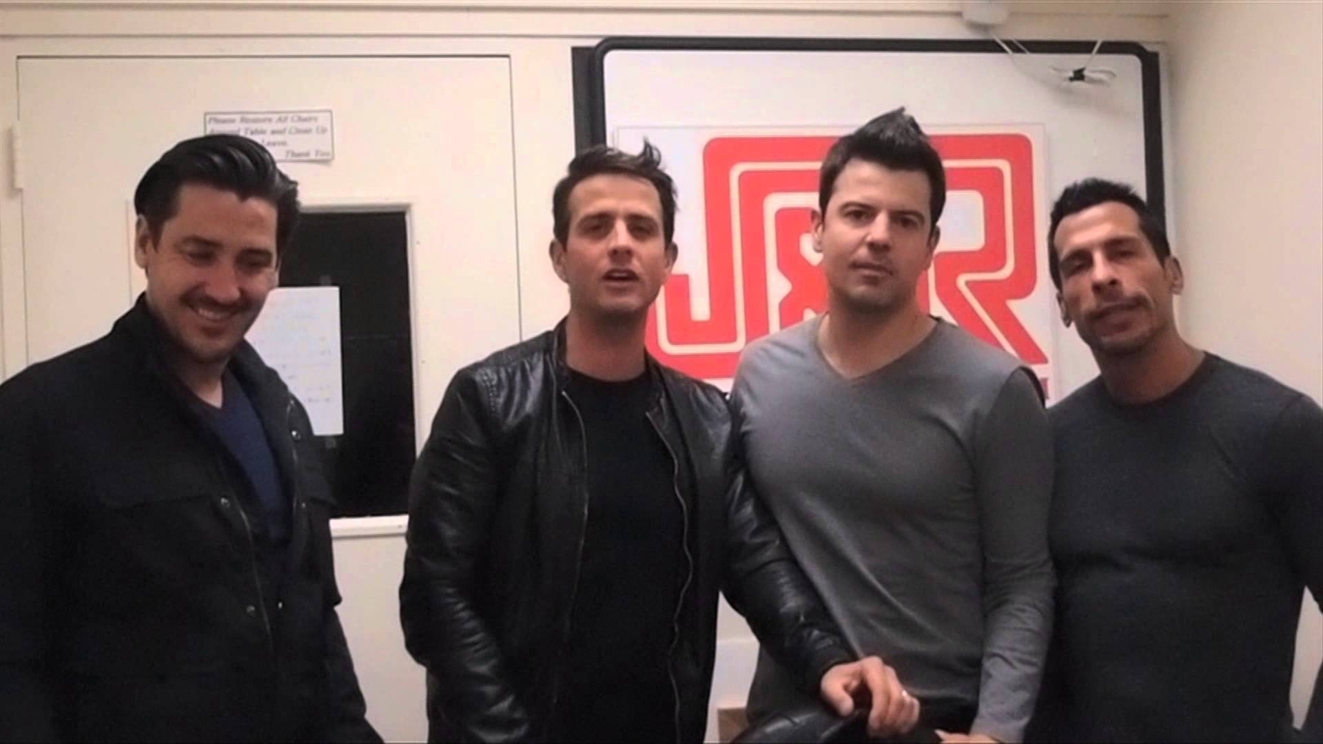 1920x1080 New Kids On The Block - J&R Shout Out!, Desktop