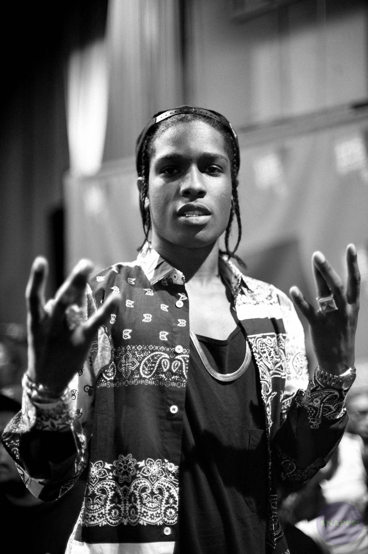 1280x1920 Asap Rocky Wallpaper for iPhone iPhone 7 plus, iPhone 6 plus, Phone