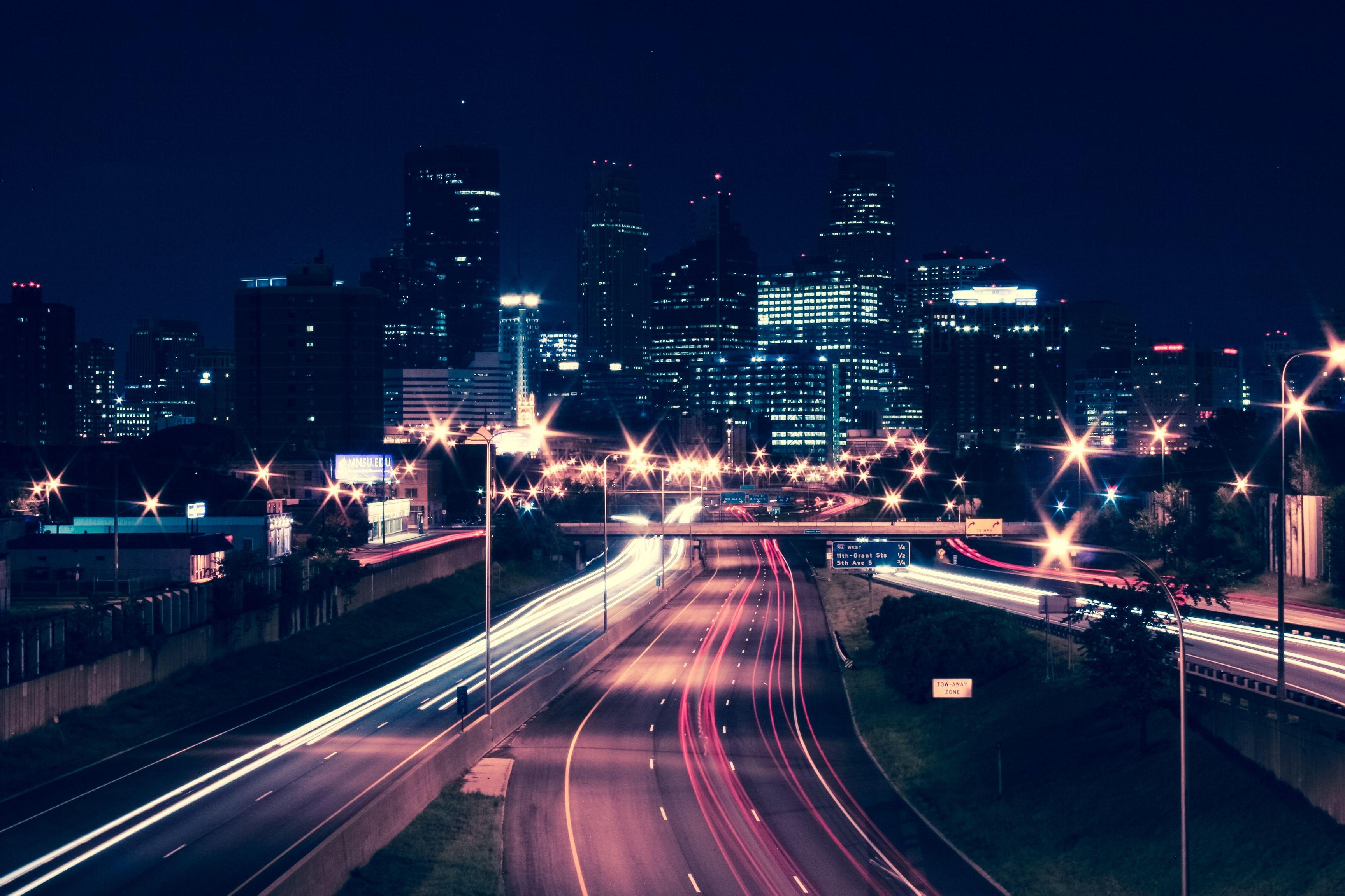 3460x2310 35w North Facing Minneapolis Skyline Reprocess, Desktop