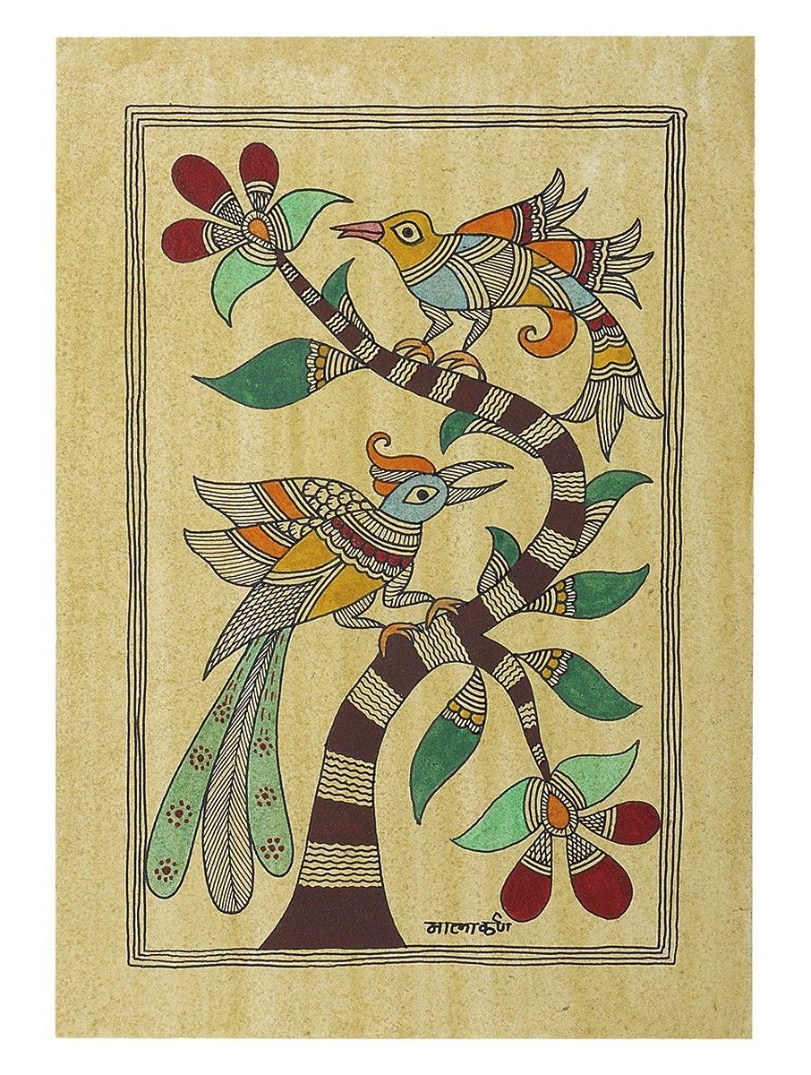 910x1200 Buy Online. Gond painting, Indian folk art, Kalamkari painting, Phone