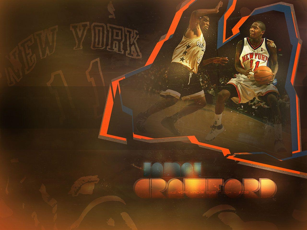 1280x960 Jamal Crawford Knicks Wallpaper. Basketball Wallpaper at, Desktop