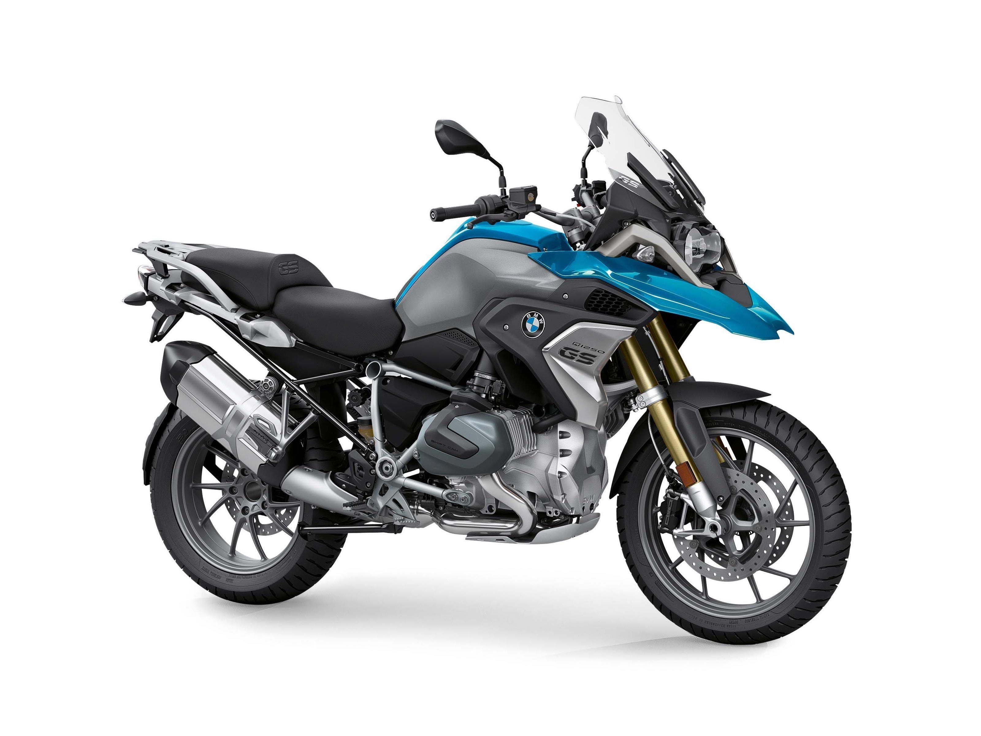 3200x2400 Here Is the 2019 BMW R1250GS in All Its Official Glory, Desktop