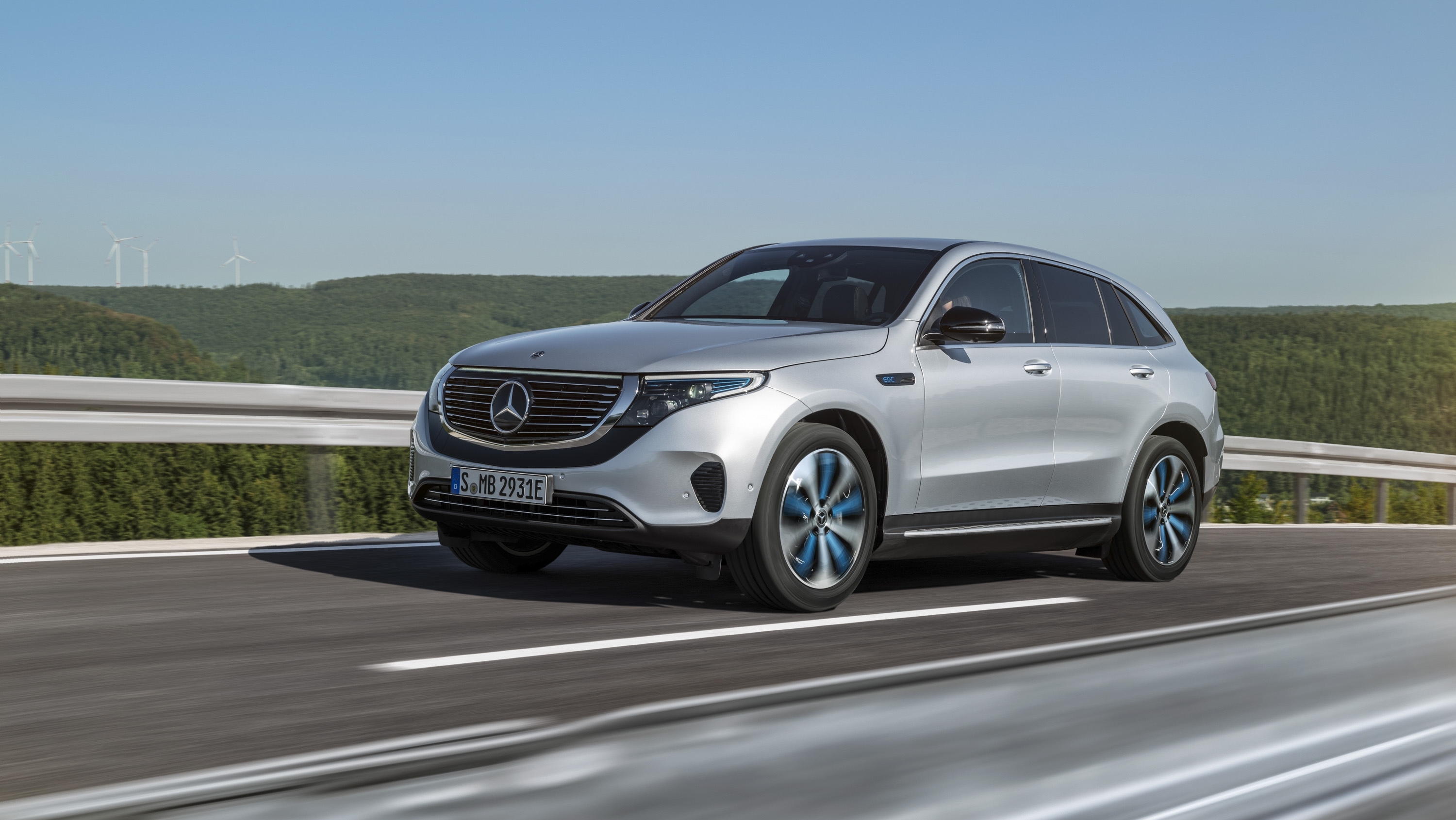 3000x1690 Love It Or Leave It 2019 Mercedes Benz EQC Picture, Photo, Desktop