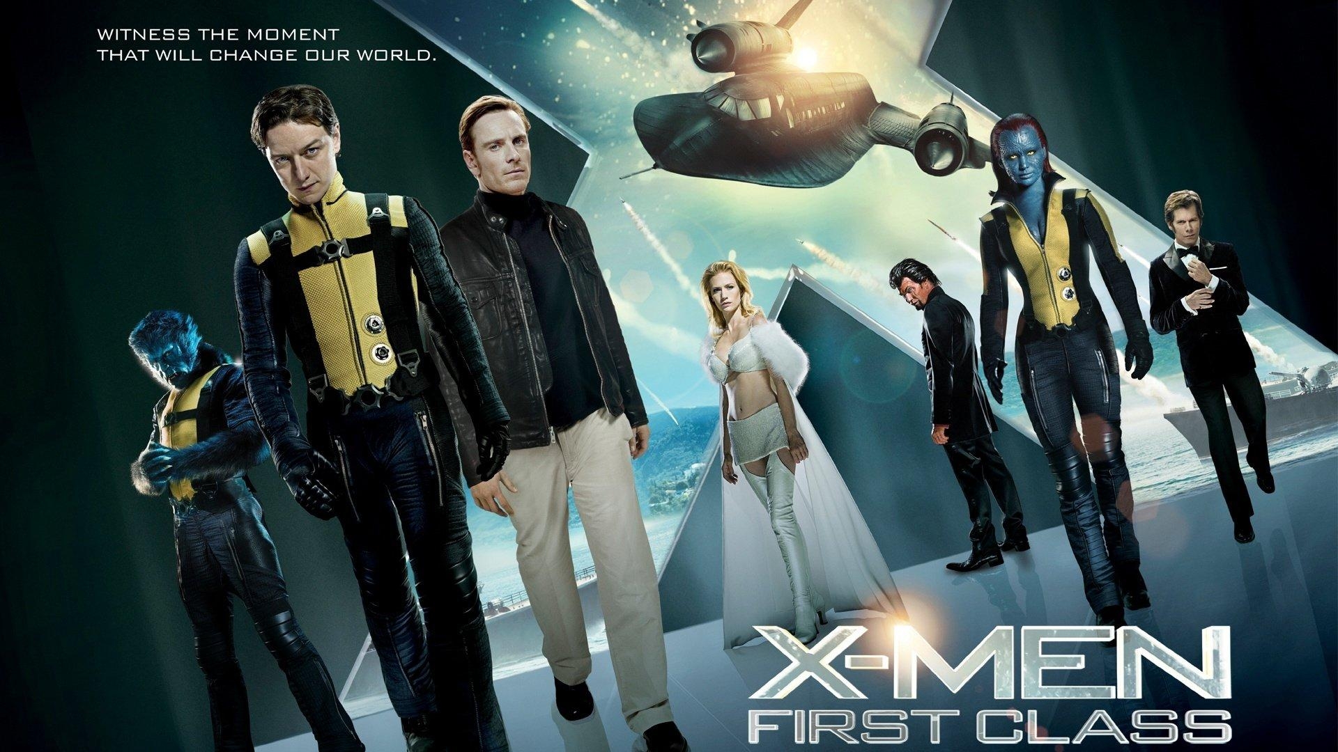 1920x1080 X Men: First Class HD Wallpaper, Desktop