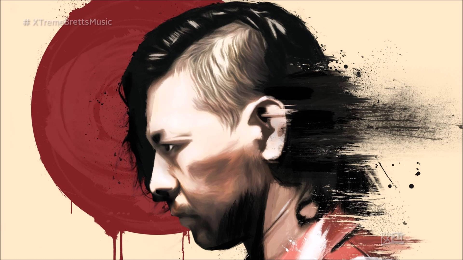 1920x1080 WWE: The Rising Sun by CFO$ ▻ Shinsuke Nakamura Theme Song, Desktop