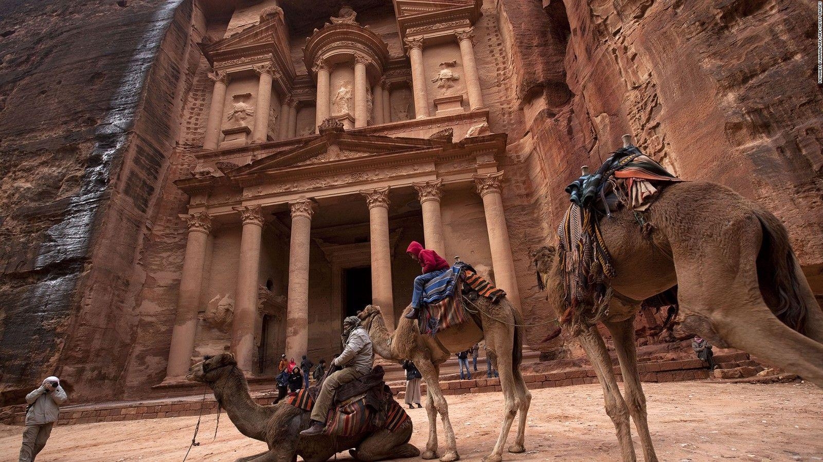 1600x900 Can Jordan's 'Indiana Jones' city of Petra survive?, Desktop