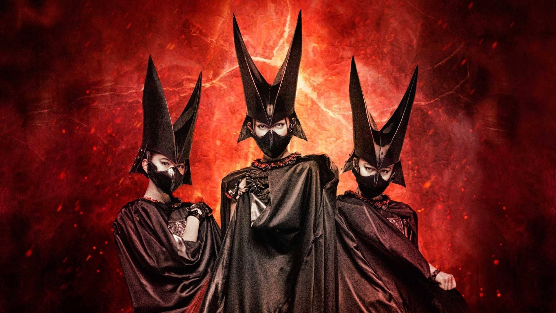 1920x1080 Blog 234 > Heavy Metal to Babymetal, Desktop