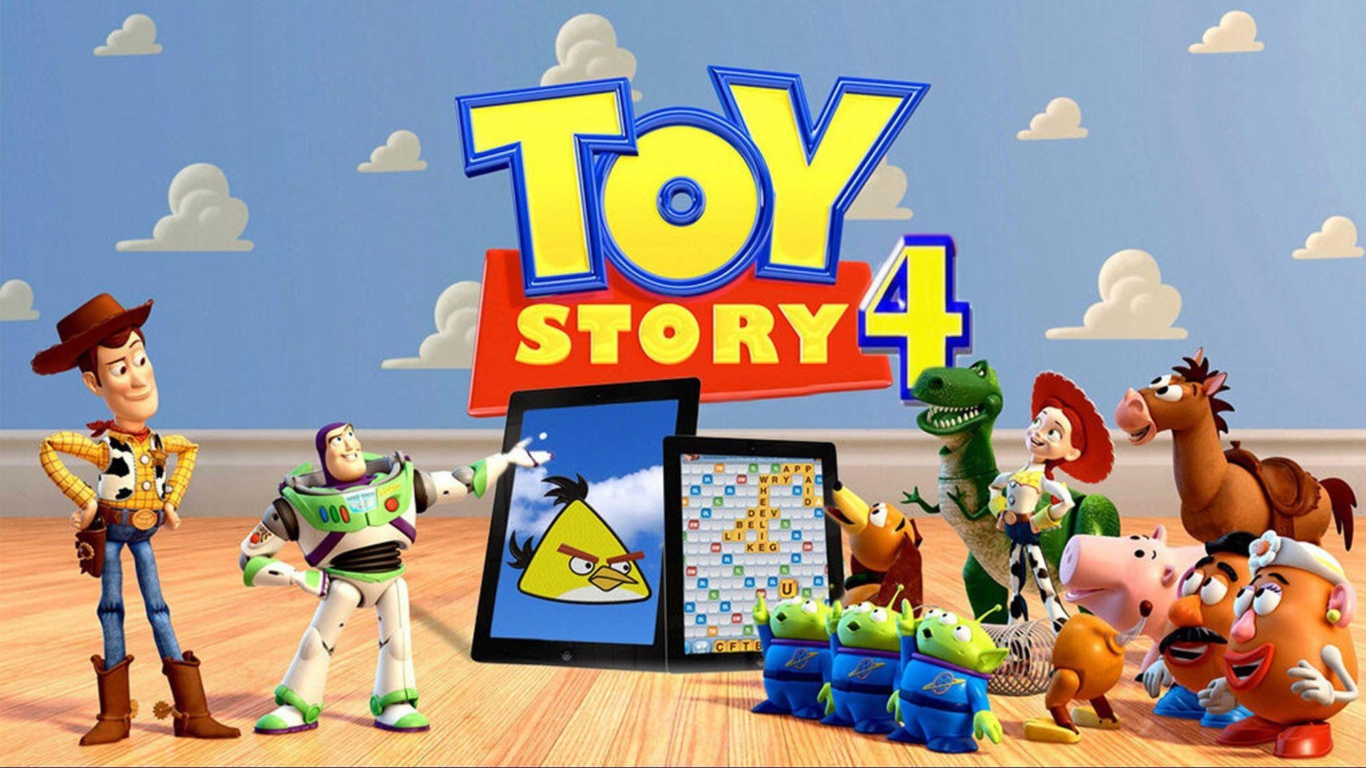 1920x1080 Toy Story 4 HD wallpaper free download, Desktop