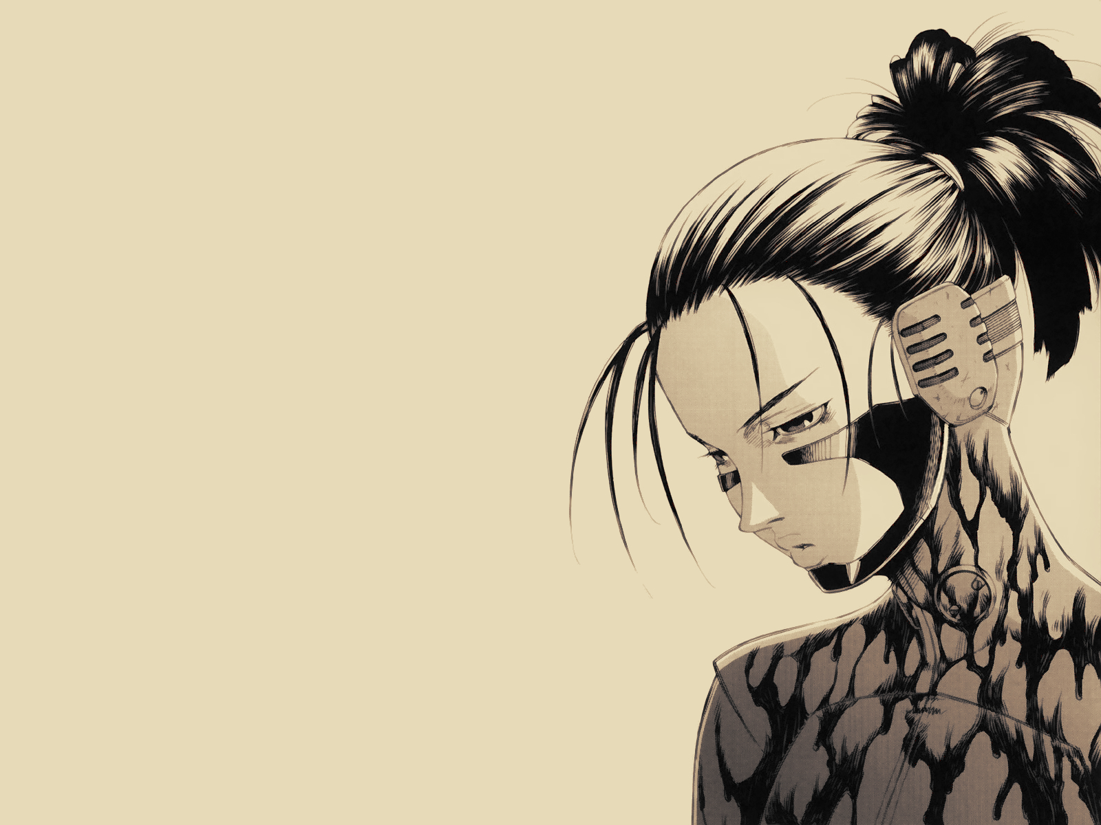 1600x1200 Battle Angel Alita Wallpaper 7 X 1200, Desktop