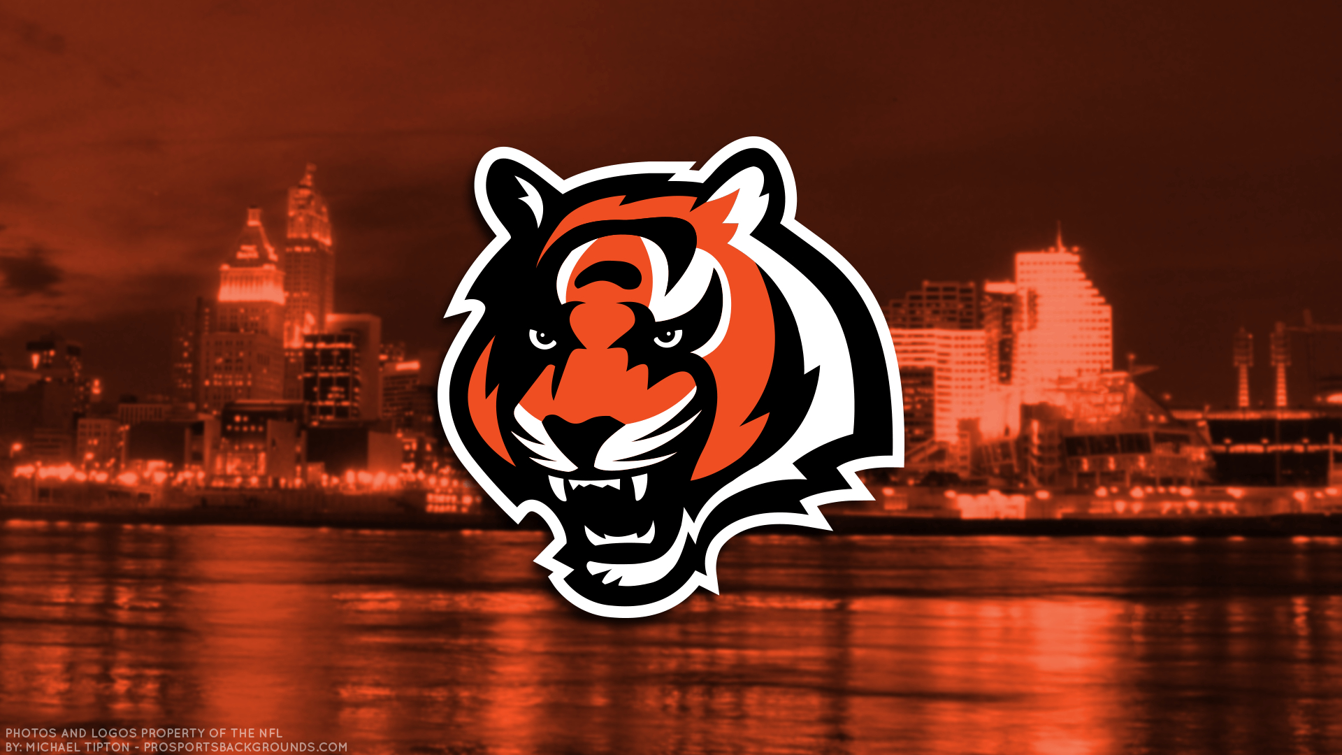 1920x1080 Bengals Laptop Wallpaper Free Bengals Laptop Background, Desktop