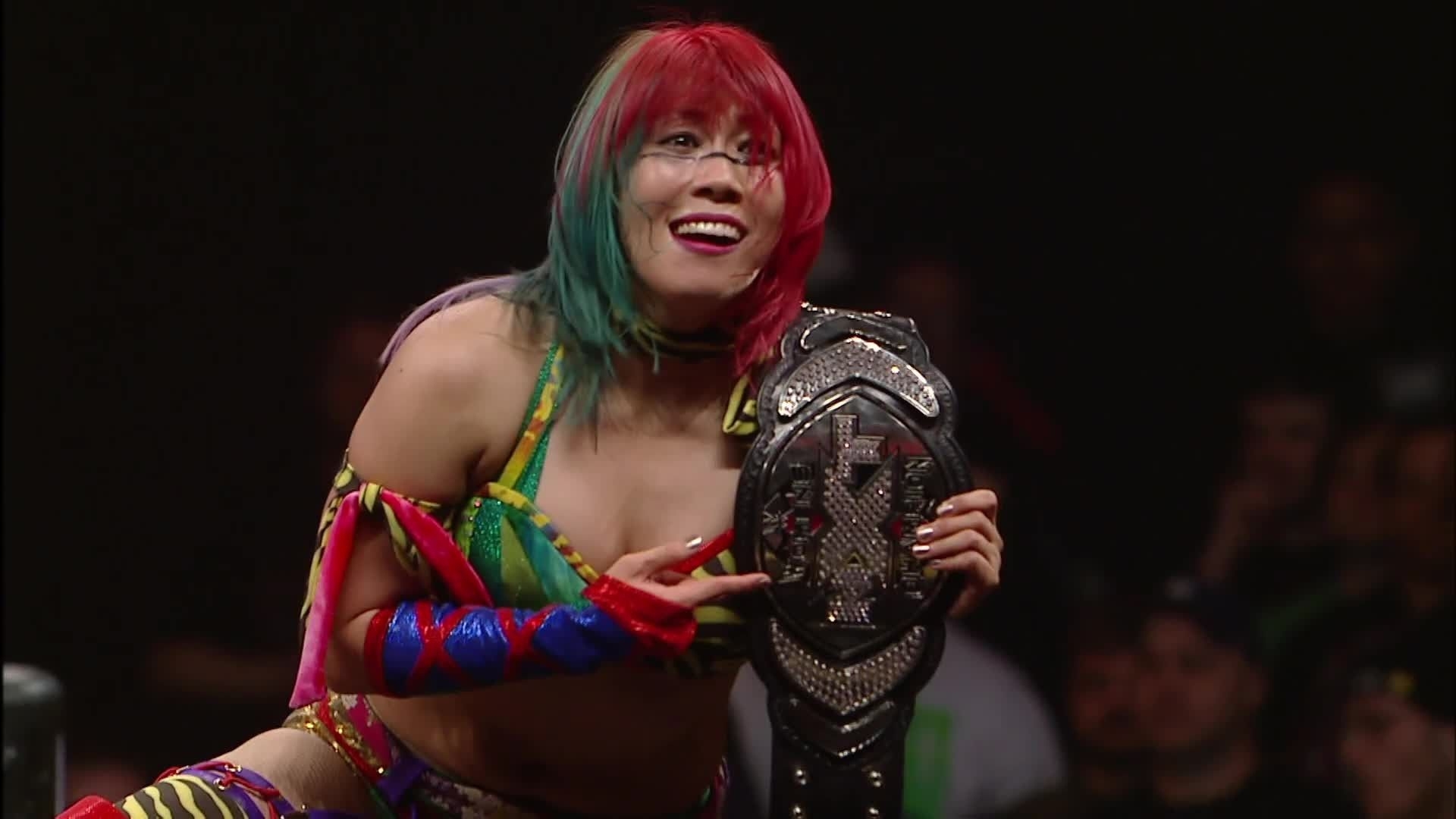 1920x1080 Asuka Wwe Wallpaper, Desktop