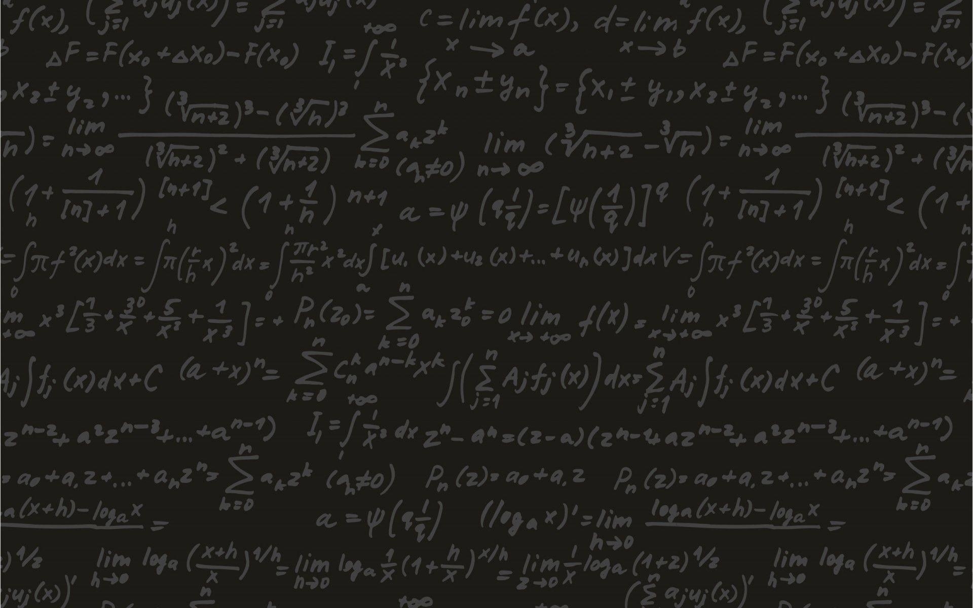 1920x1200 Favorite Math Wallpaper?, Desktop