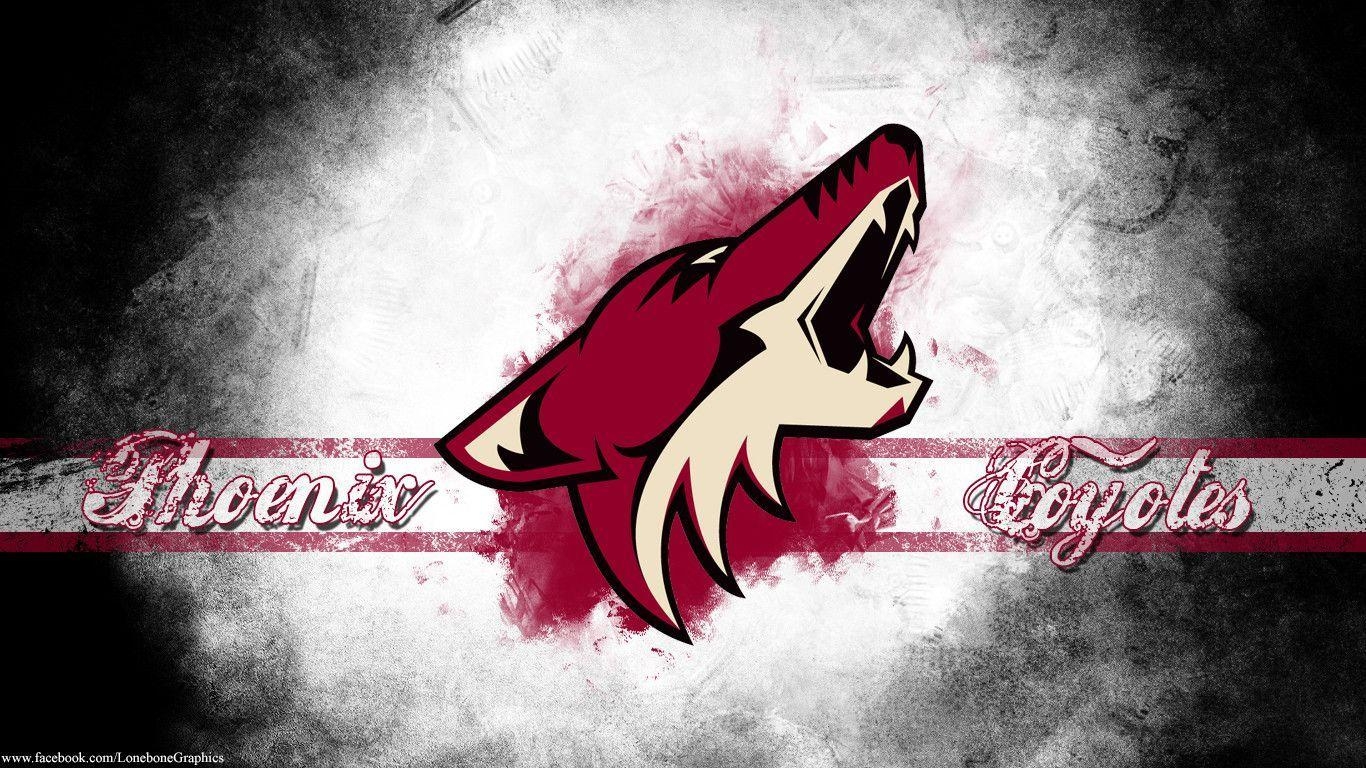 1370x770 Phoenix Coyotes Wallpaper, Desktop