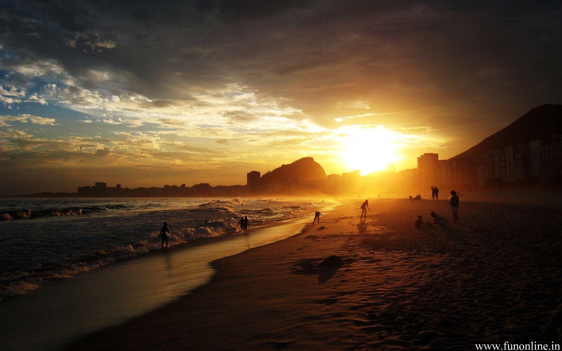 1920x1200 Copacabana Wallpaper Full HD, Desktop