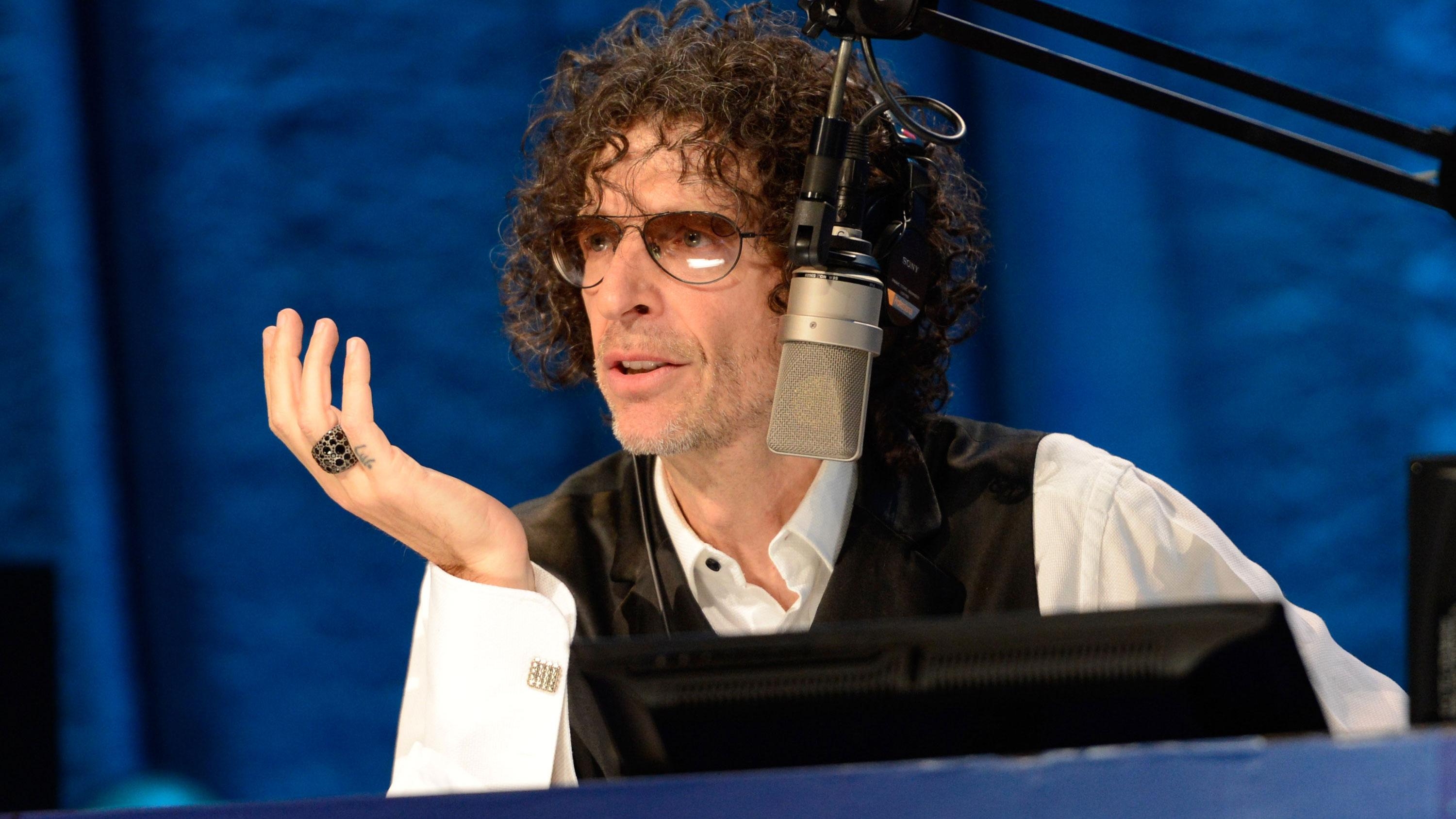 3000x1690 Howard Stern Wallpaper High Quality, Desktop