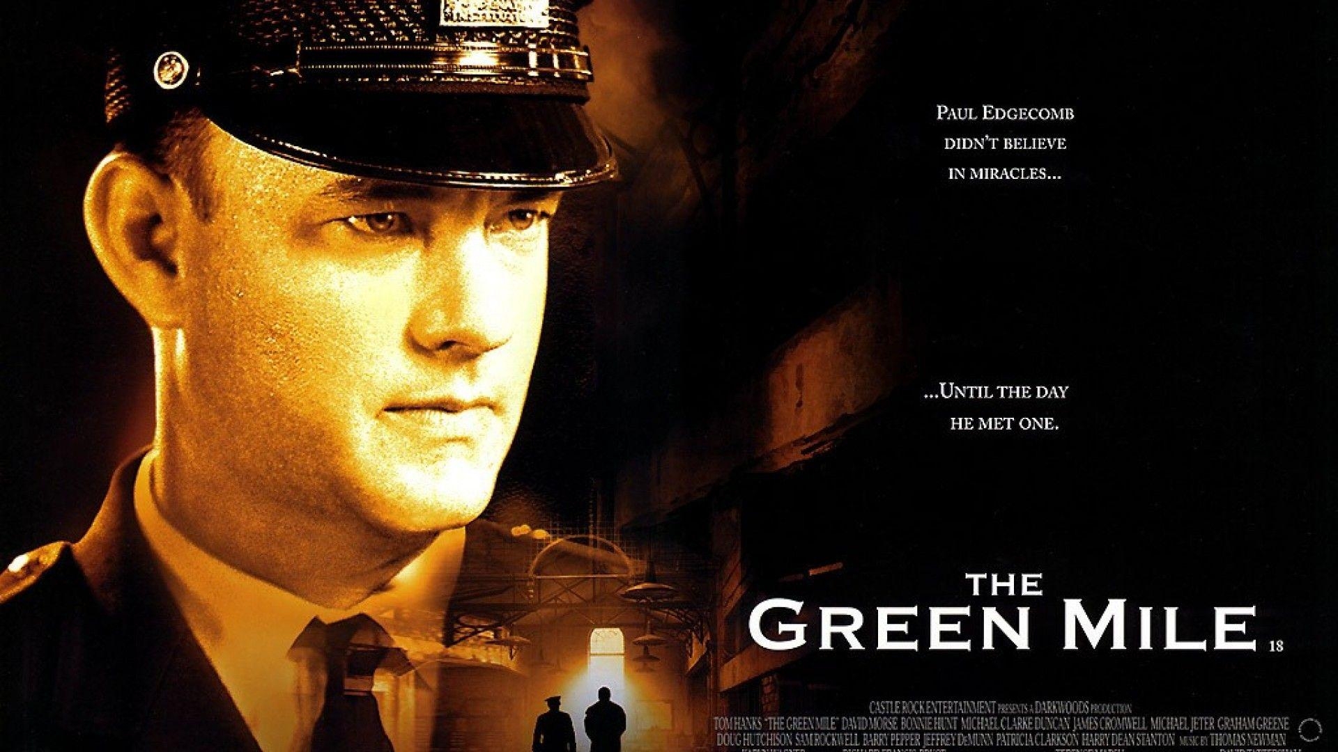 1920x1080 THE GREEN MILE drama poster f wallpaperx1080, Desktop