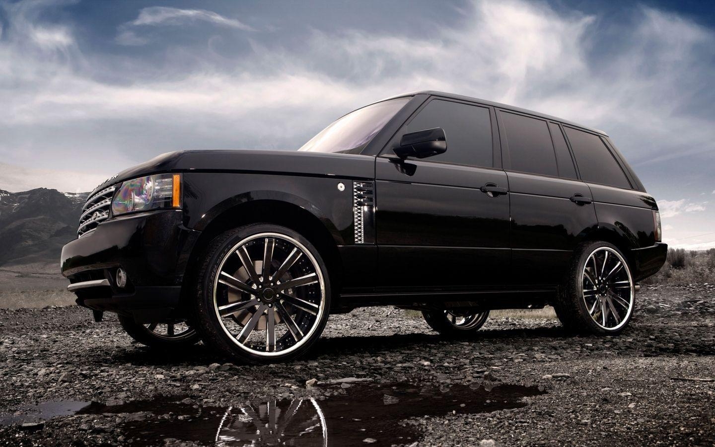 1440x900 Range rover Wallpaper HD, Desktop Background, Desktop