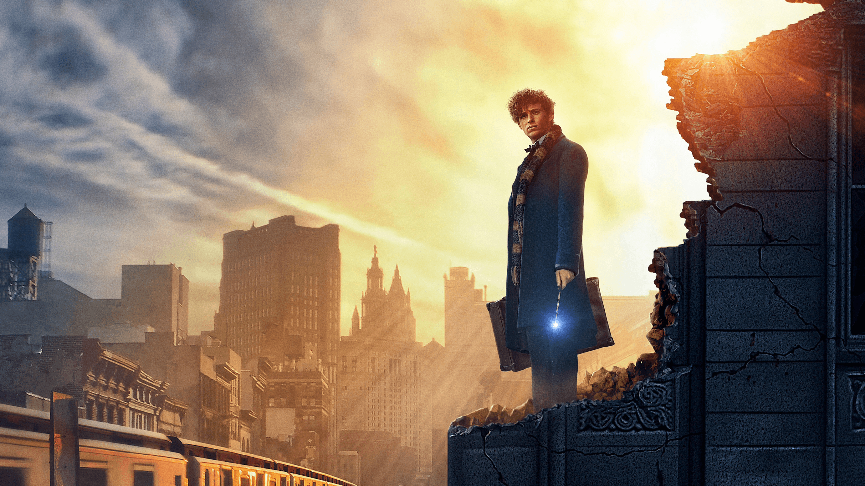 2770x1560 Fantastic Beasts and Where to Find Them HD Wallpaper, Desktop