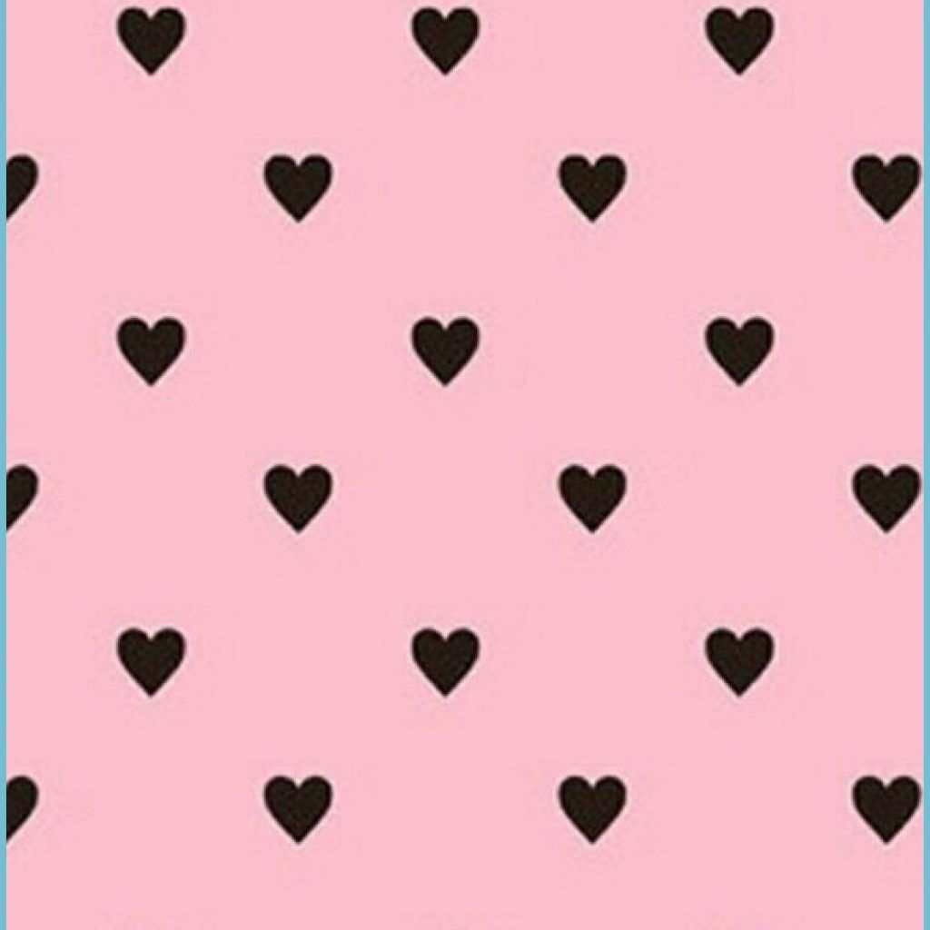 1030x1030 Cute Black And Pink Wallpaper On Wallpaper Cute, Phone