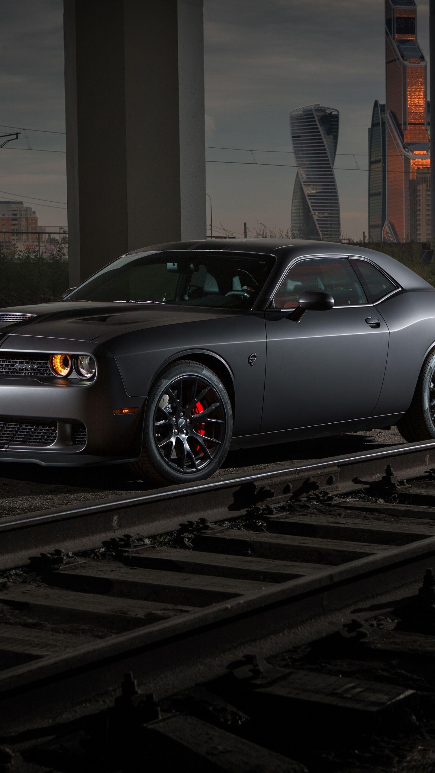 1440x2560 Dodge Challenger SRT Hellcat, railtrack wallpaper. Dodge challenger srt, Dodge challenger srt hellcat, Challenger srt hellcat, Phone