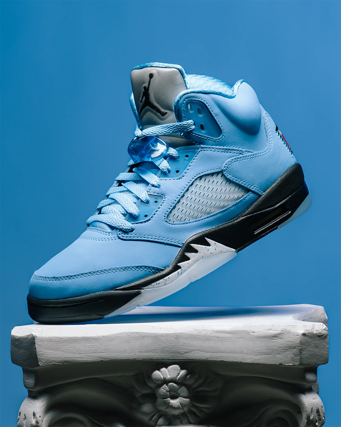 1140x1430 Air Jordan 5 UNC DV1310 401 Release Date, Phone