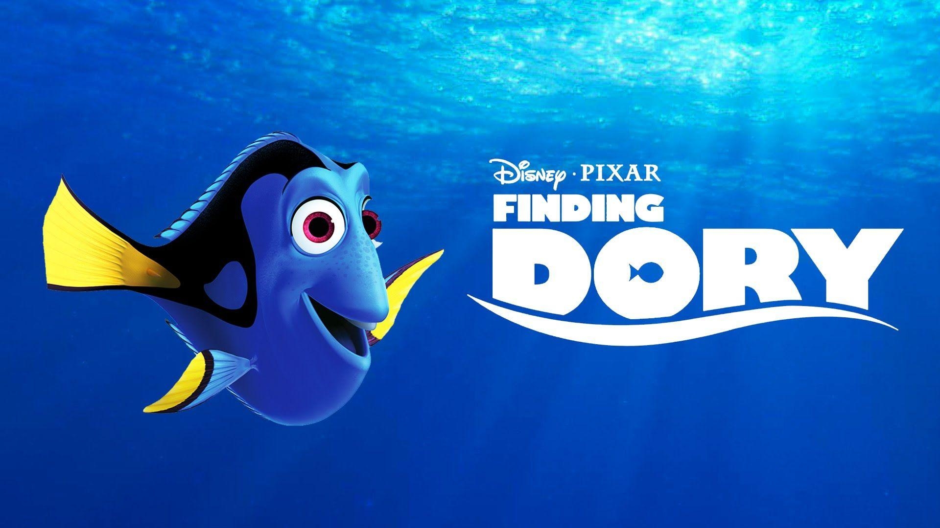 1920x1080 Finding Dory Wallpaper High Resolution and Quality Download, Desktop