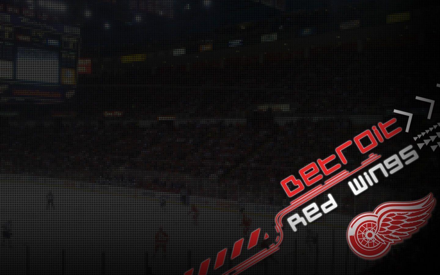 1440x900 Pix For > Red Wings Wallpaper, Desktop