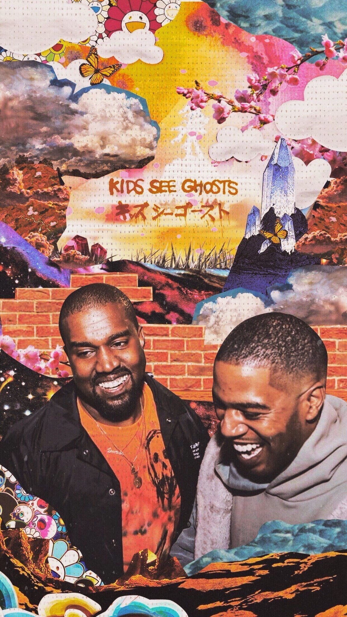 1160x2050 styledbymaryam. Kanye west wallpaper, Kid cudi, Phone