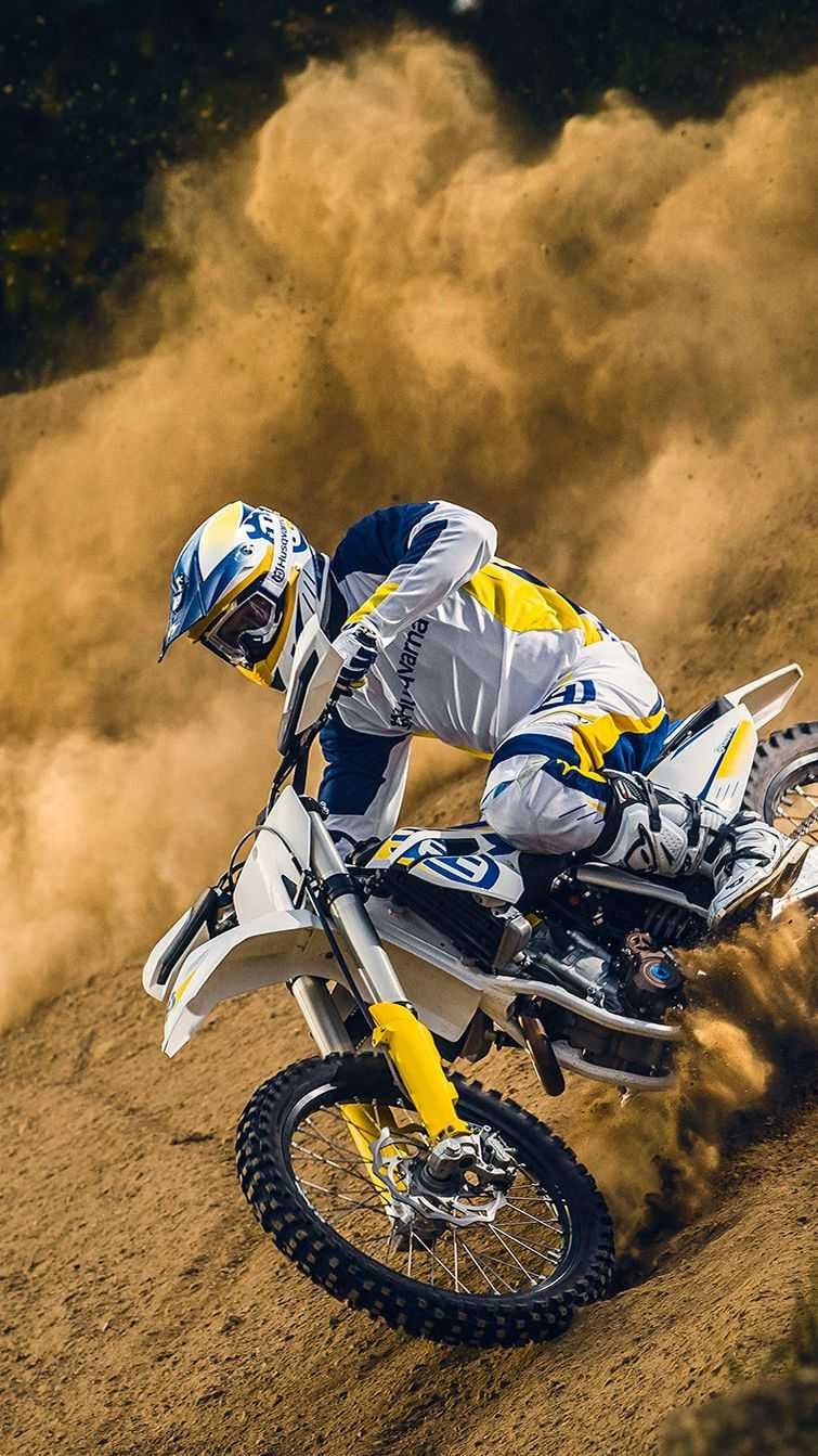 760x1350 Dirt Bike Cross Wallpaper, Phone