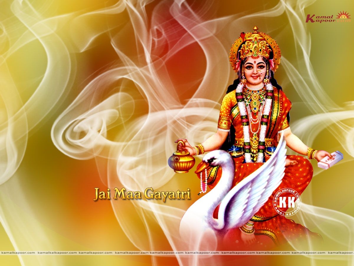 1200x900 Gayatri Maa wallpaper, Hindu Godesses Mata Shakti Gayatri, Desktop