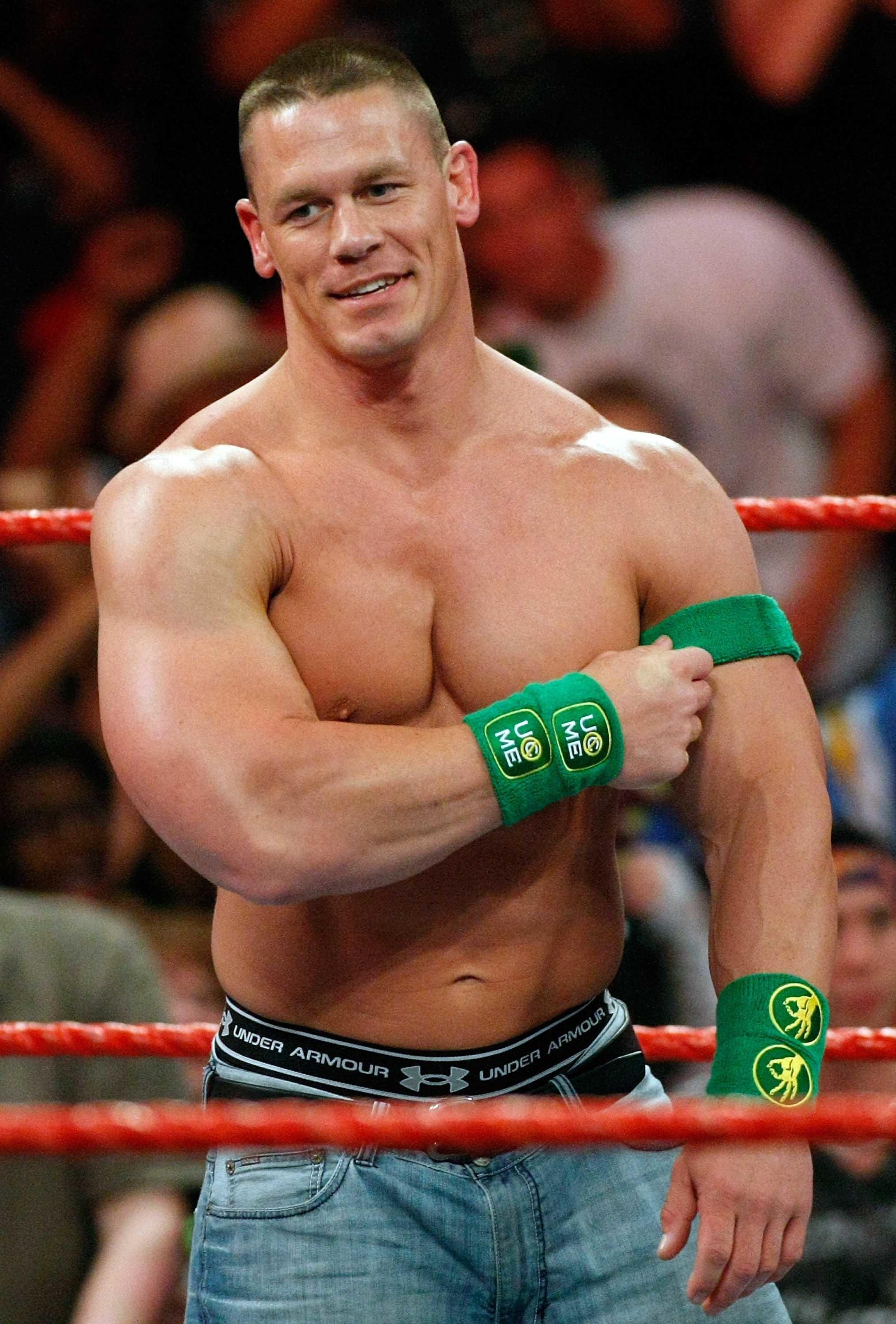 2030x3000 Johncena 2018 Wallpaper, Phone