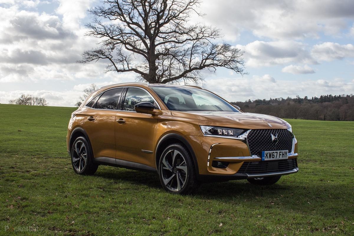 1200x800 DS 7 Crossback review: Tech meets luxury flair, but it's not all, Desktop