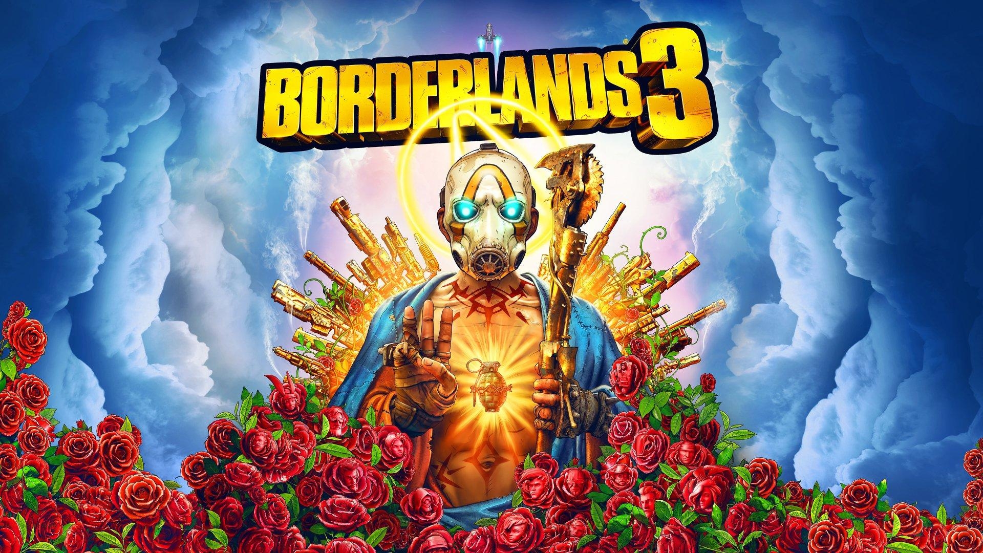 1920x1080 Borderlands 3 HD Wallpaper and Background Image, Desktop