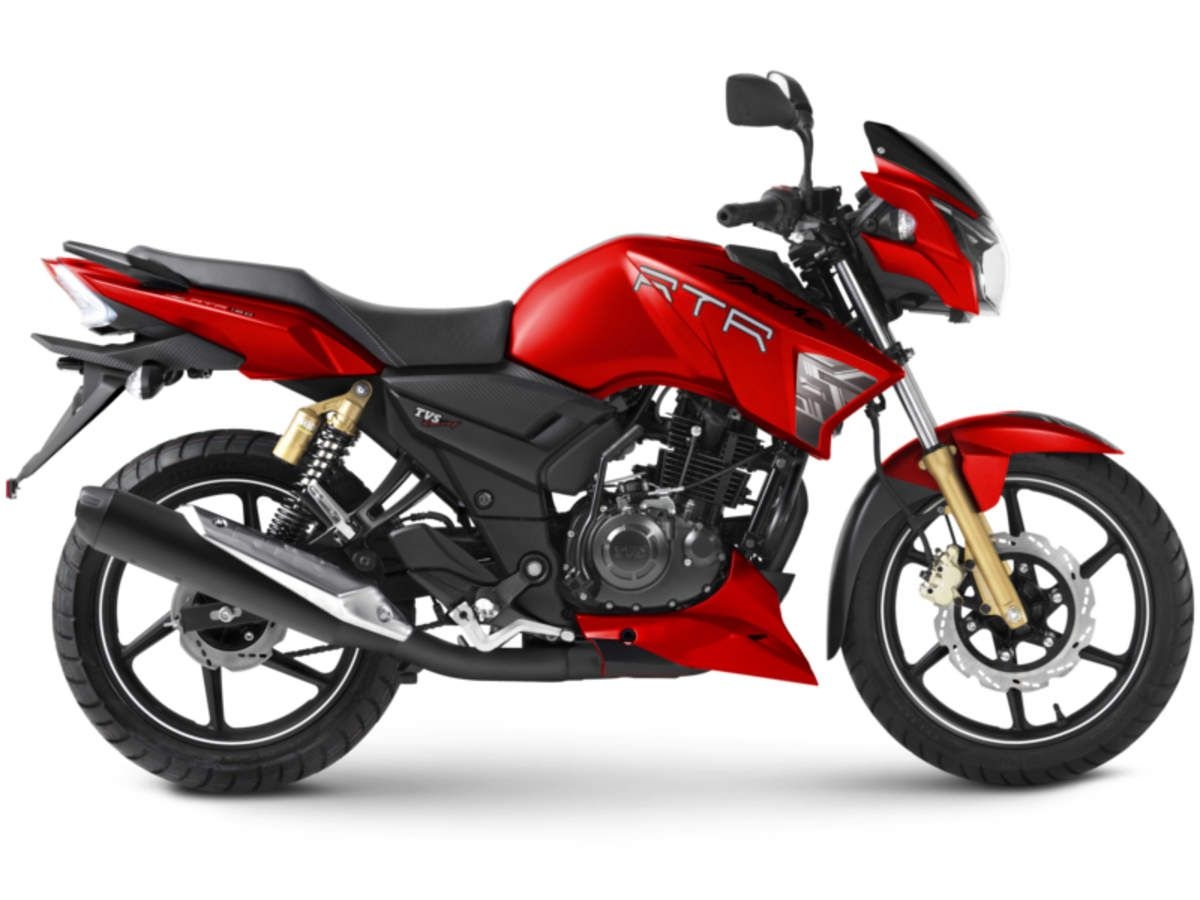 1200x900 TVS Motor: TVS Apache RTR series gets new matte red colour of India, Desktop