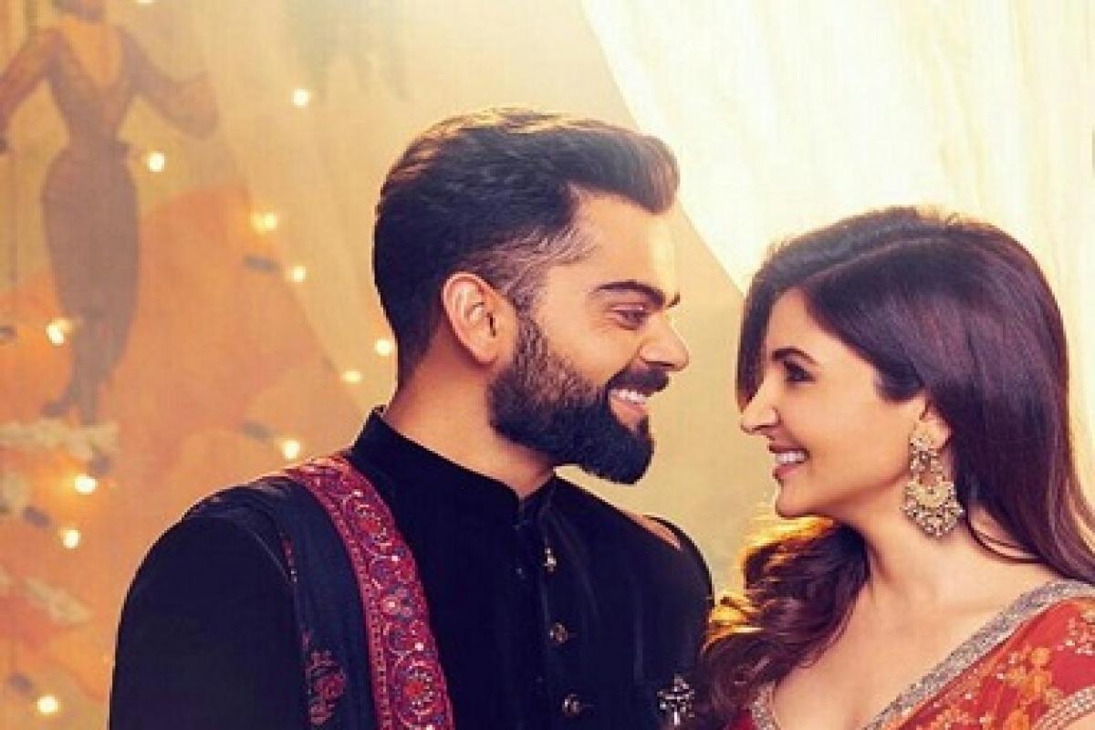 1200x800 Anushka Sharma, Virat Kohli to star in new ad for clothing brand, Desktop