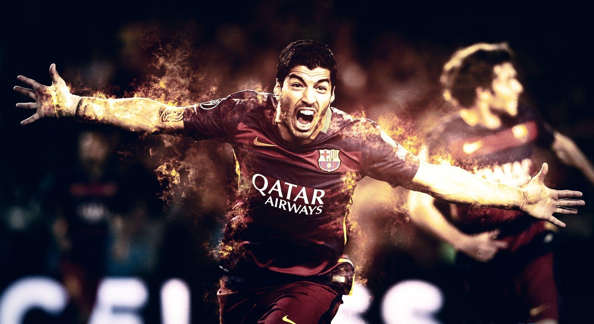 1920x1050 Luis Suarez HD Background Wallapers & Picture Download, Desktop