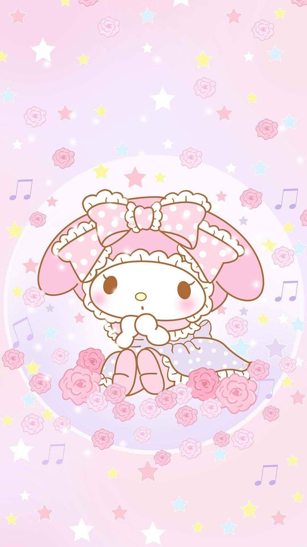 1080x1920 My Melody. ❤MyMelody❤. Sanrio, Kawaii and Wallpaper, Phone