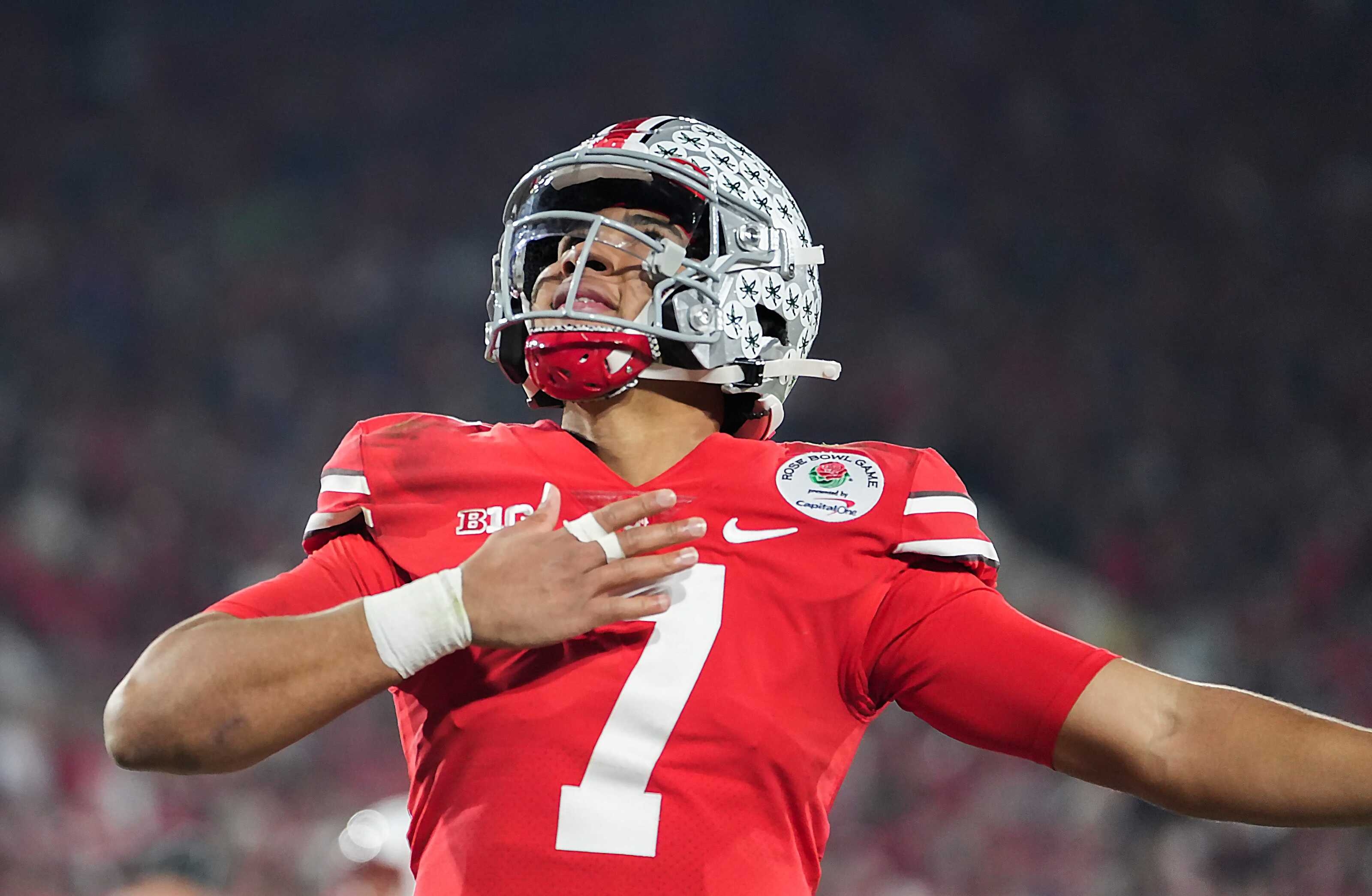 3200x2090 Is C.J. Stroud The Best QB In Ohio State Buckeyes History?, Desktop