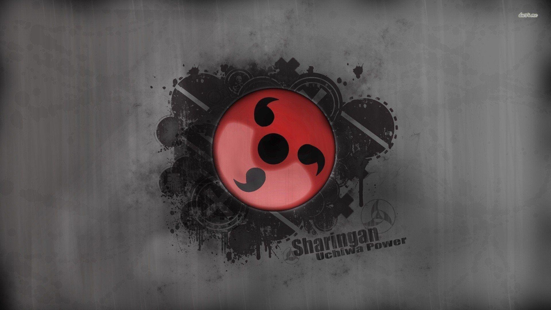 1920x1080 Sharingan (Naruto) HD Wallpaper and Background Image, Desktop