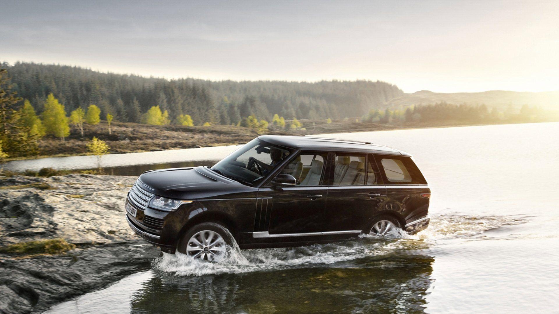 1920x1080 wallpaper: 2013 Land Rover Range Rover Wallpaper, Desktop