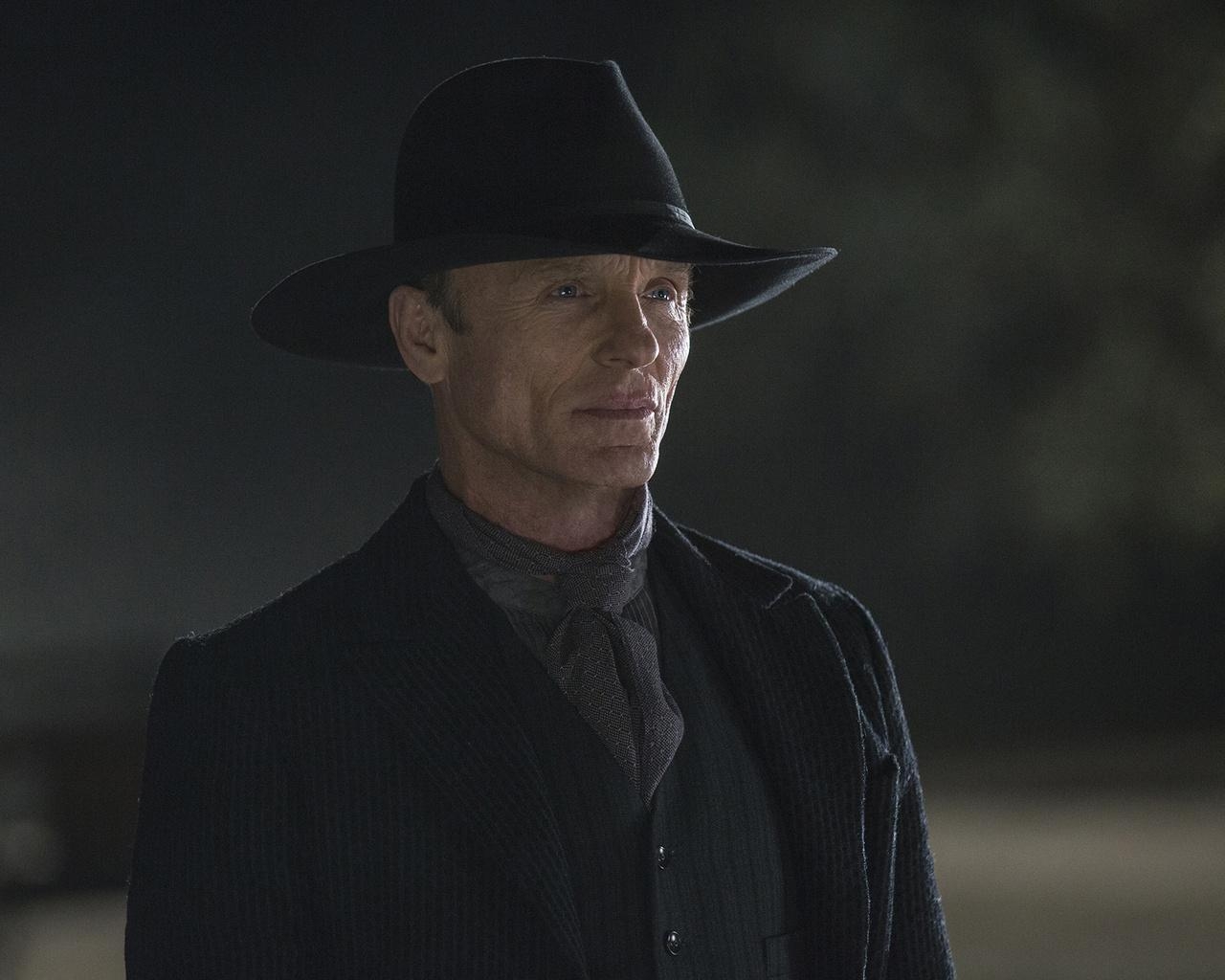 1280x1030 Westworld, West World, Ed Harris, Man In Black, Westworld, Desktop