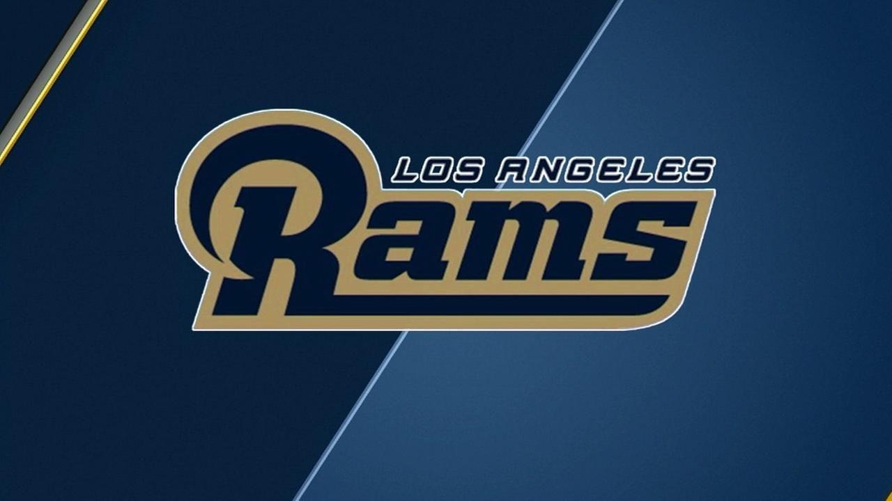 1280x720 LA Rams Wallpaper, Desktop