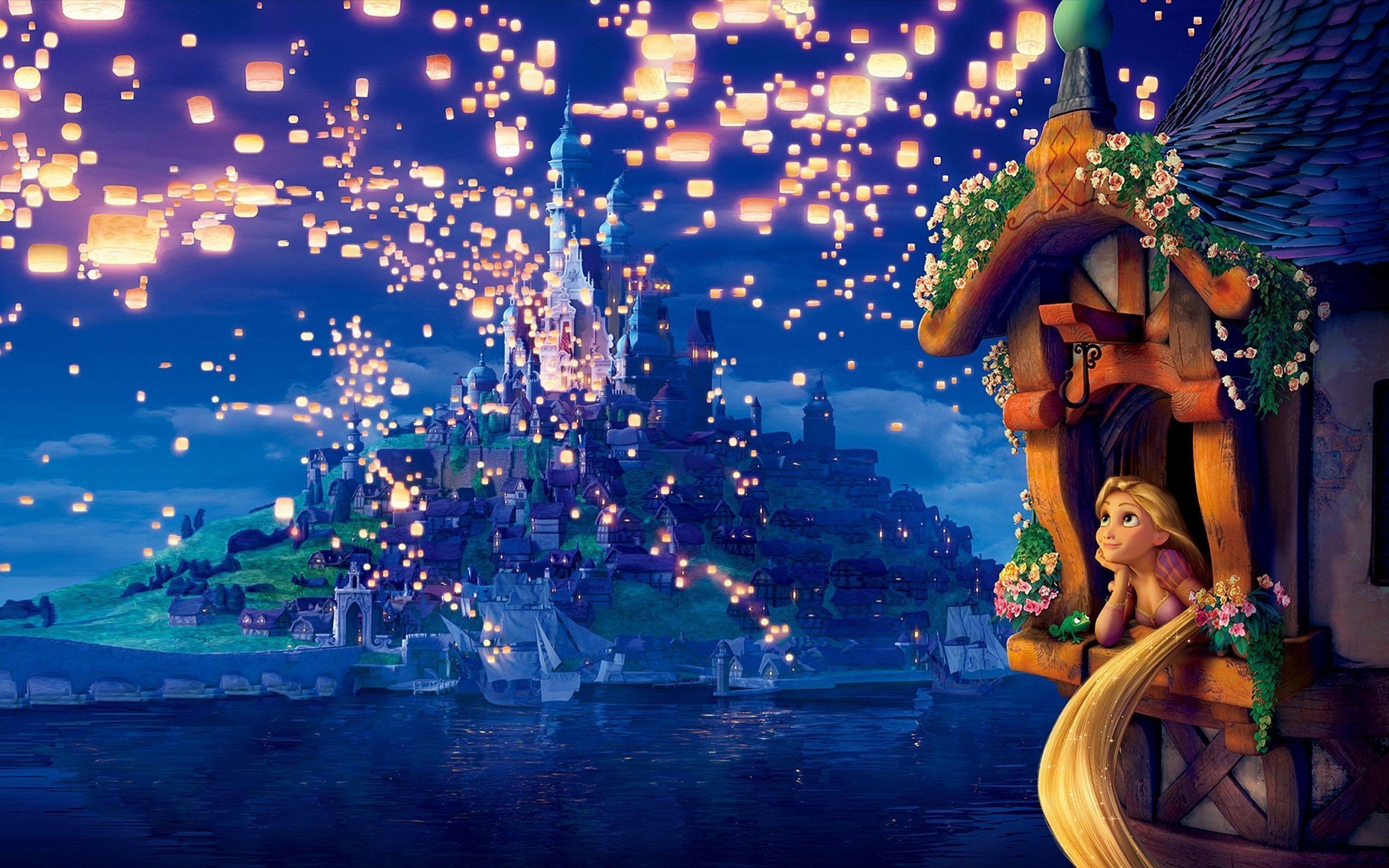 2560x1600 Tangled wallpaper, Disney desktop wallpaper, Disney background, Desktop